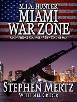 cover image of Miami War Zone